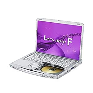 【Microsoft Office 2010搭載】【Win 10搭載】Panasonic CF-F10/新世代Core i5 2.66GHz/メモリ4GB/HDD320GB/スーパーマルチ/14.1