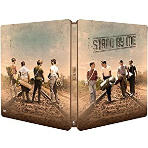 STAND BY ME Steelbook [Blu-ray Steelbook; REGION-FREE Europe/UK Exclusive](中古品)