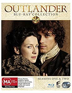 Outlander: Blu-ray Collection - Seasons 1 & 2 [Regions 2,4] [Blu-ray](中古品)の通販は