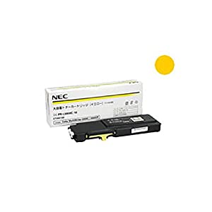 NEC 大容量トナーカートリッジ イエロー PR-L5900C-16 1個 NEC 大容量トナーカートリッジ イエロー PR-L5900C-16 1個 ≪人気≫NEC 大