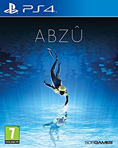 ABZU (PS4) (輸入版)(中古品)
