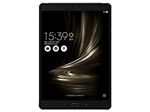 エイスース ASUS ZenPad 3S 10 スチールブラック Z500M-BK32S4