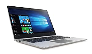 Lenovo ノートパソコン IdeaPad 710S Plus 80VU0009JP/Windows 10 Home 64bit/Office H&B/13.3型/Core i3/プラチナシルバー(中古の通販は