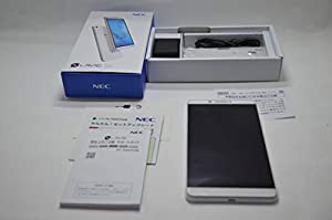 NEC PC-TE507FAW LaVie Tab E ホワイト(中古品)