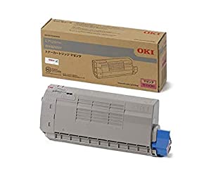沖データ トナーカートリッジ マゼンタ (C712dnw) TC-C4CM1(中古品)