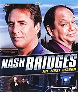 Nash Bridges: The First Season [Blu-ray] [Import](中古品)