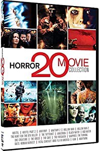 Horror 20 Movie Collection(中古品)の通販は -その他映像DVD・Blu-ray w3.onepunchman.fr