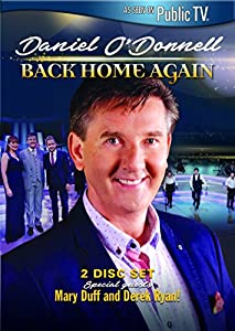 Back Home Again [DVD](中古品)