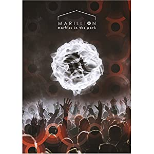 マリリオン『マーブルズ・イン・ザ・パーク』【初回限定盤DVD+2枚組CD(日本語解説書封入/日本語字幕付き)】(中古品)