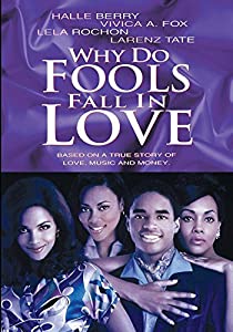 Why Do Fools Fall in Love [DVD](中古品)