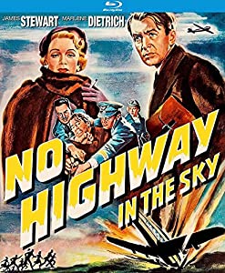 No Highway in the Sky [Blu-ray] [Import](中古品)