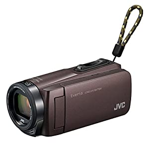 JVCKENWOOD JVC ビデオカメラ Everio 耐衝撃 耐低温 32GB