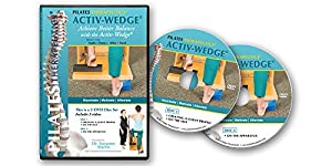 Pilates Therapeutics? The Activ-Wedge? - 2 DVD Set(中古品)