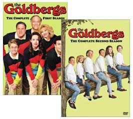 The Goldbergs: Seasons One and Two [DVD](中古品)