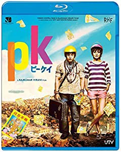 PK ピーケイ [Blu-ray](中古品)