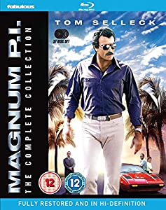 Magnum P.I. - The Complete Collection [Blu-ray] [Reino Unido](中古品)