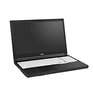 【KINGSOFT Office】 【Windows10】 富士通 fujitsu FMV LIFEBOOK A576/NW ノート パソコン Celeron 320GB(HDD) メモリ：2GB 15.