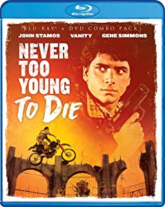 Never Too Young to Die [Blu-ray] [Import](中古品)