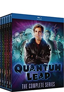 Quantum Leap: The Complete Series(中古品)