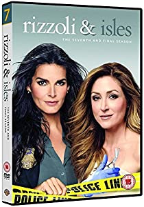 Rizzoli &amp; Isles: The Seventh and Final Season [Regions 2,4](中古品)