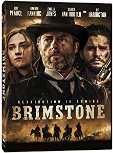 Brimstone / [DVD] [Import](中古品)