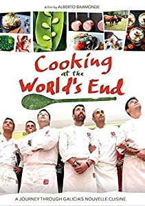 Cooking at the World's End [DVD] [Import](中古品)