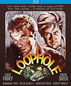 Loophole [Blu-ray](中古品)