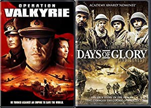 Operation Valkyrie / Days of Glory [DVD] [Import](中古品)の通販は