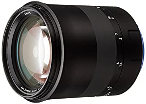 Carl Zeiss 単焦点レンズ Milvus 2/135 ZE フルサイズ対応 ブラック(中古品)