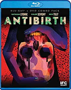 Antibirth [Blu-ray] [Import](中古品)