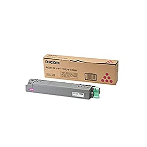【 純正品 】 RICOH リコー 600586 SPトナー マゼンタ C740H(中古品)