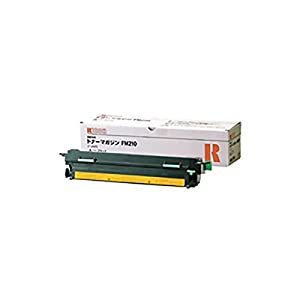【 純正品 】 RICOH リコー 636698 RIFAX トナーマガジン FM210(中古品)