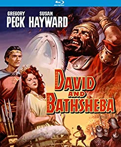 David and Bathsheba [Blu-ray] [Import](中古品)