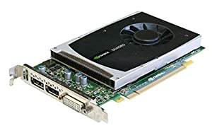 ELSA NVIDIA Quadro2000 GDDR5 1GB EQ2000-1GEB PCI-E x16(中古品)