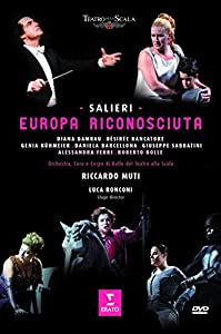 L'europa Riconosciuta [DVD](中古品)