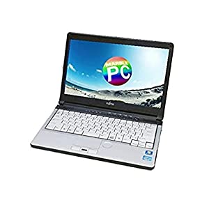 富士通 LIFEBOOK S761　コアi5搭載　メモリ8GB モバイルノートパソコン(中古品)