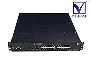 FastIron EdgeXシリーズ FESX424-PREM Foundry NETWORKS(中古品)
