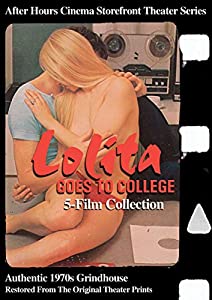 Lolita Goes to College [DVD](中古品)