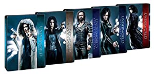 Amazon.co.jp限定】アンダーワールド スチールブックセット