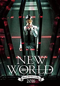 Hiromi Go Concert Tour 2016 NEW WORLD [DVD](中古品)
