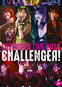 LoVendoЯ LIVE 2016 ~CHALLENGEЯ!~ [DVD](中古品)