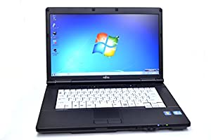 富士通 ノートパソコン LIFEBOOK A572/F Core i5 3320M(2.60GHz