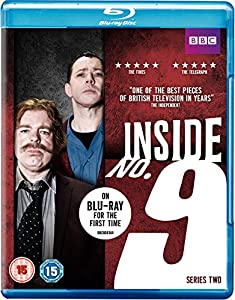 Inside No. 9: Series Two [Regions 1,2,3] [Blu-ray](中古品)