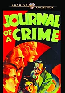 Journal of a Crime [DVD](中古品)