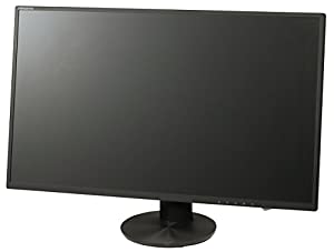 Princeton マルチアングル対応 27型 広視野角ワイド液晶ディスプレイ ブラック PTFBLS-27W(中古品)