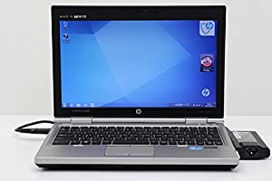 中古】 hp EliteBook 2570p Core i5 3210M 2.5GHz/4GB/320GB/Multi 