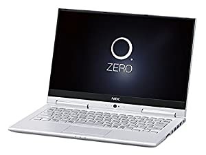 NEC PC-HZ350GAS LAVIE Hybrid ZERO(中古品)