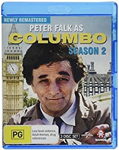 Columbo: Season 2 [Blu-ray](中古品)の通販は