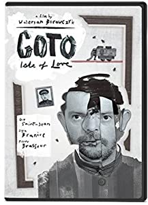 Goto Isle of Love [DVD] [Import](中古品)