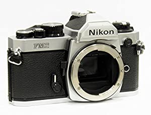 Nikon New FM2 シルバー ボディ(中古品)